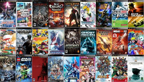 Psp Games All 100mb Free Download